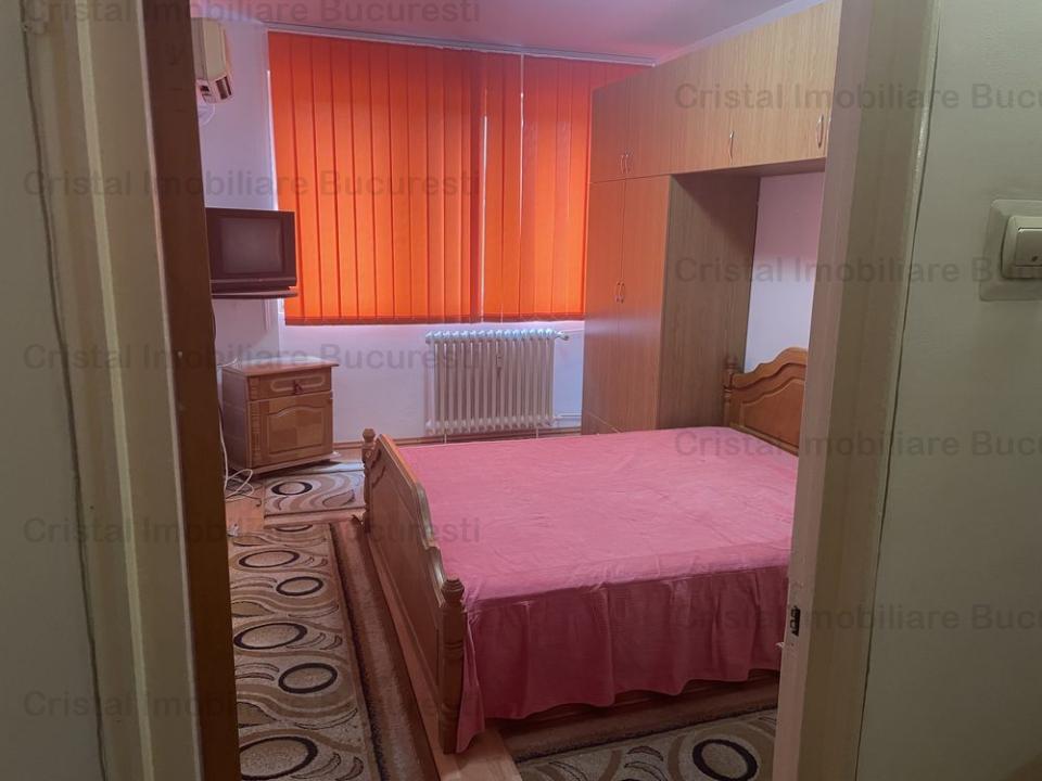 Apartament 2 camere, decomandat, confort 1, 5 min metrou Dristor