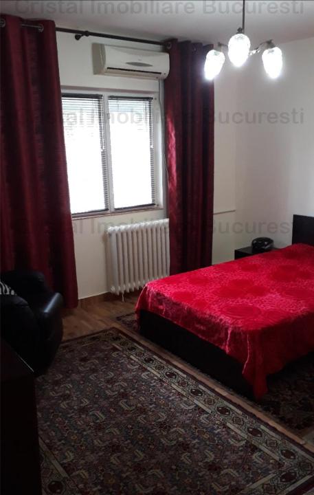 Inchiriez apartament cu 2 camere in zona Brancoveanu.