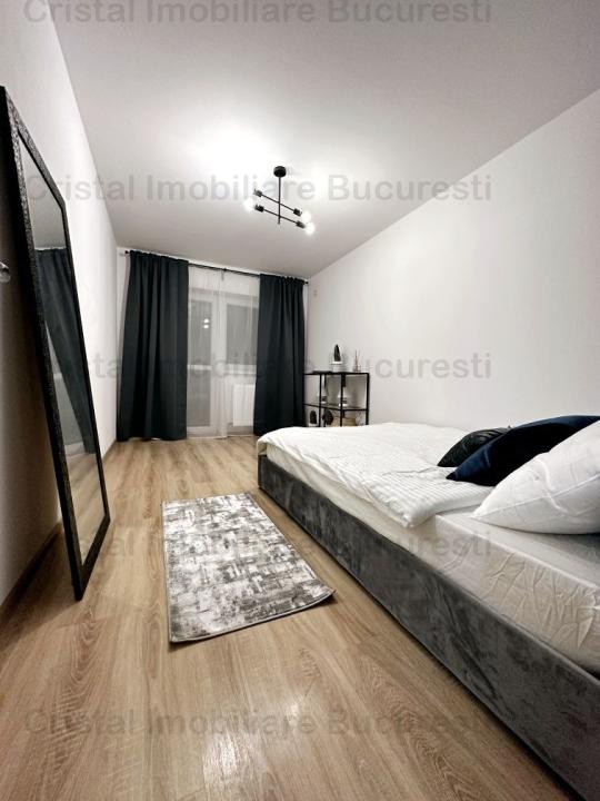 Apartament 2 camere lux Palladium Residence / Metrou Nicolae Teclu