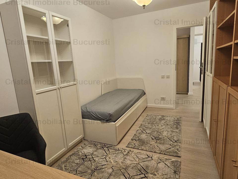 Inchiriez apartament 4 camere, zona Piata Alba Iulia, aproape de metrou