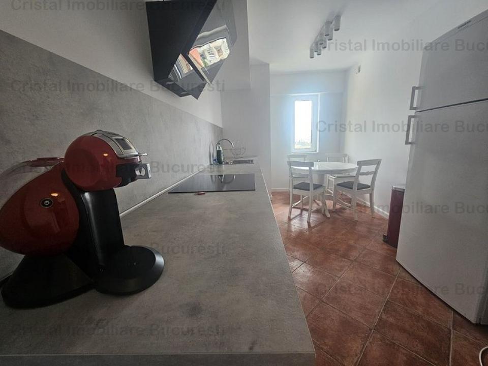 Inchiriez apartament 3 camere lux, decomandat, zona Piata Alba Iulia