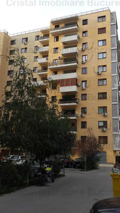 Apartament spatios de 2 camere, complex 2010, 3 min metrou Mihai Bravu