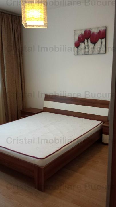 Apartament spatios de 2 camere, complex 2010, 3 min metrou Mihai Bravu