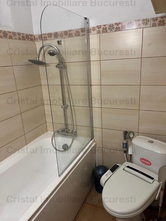 Inchiriez apartament 2 camere, zona Piata Unirii, aproape de metrou