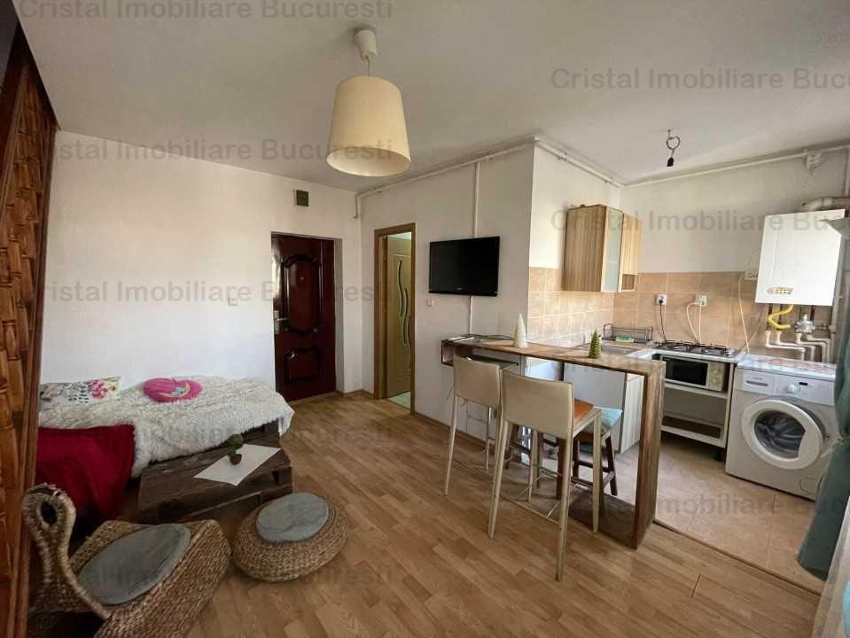 Apartament 3 camere Berceni/Centrata/AC