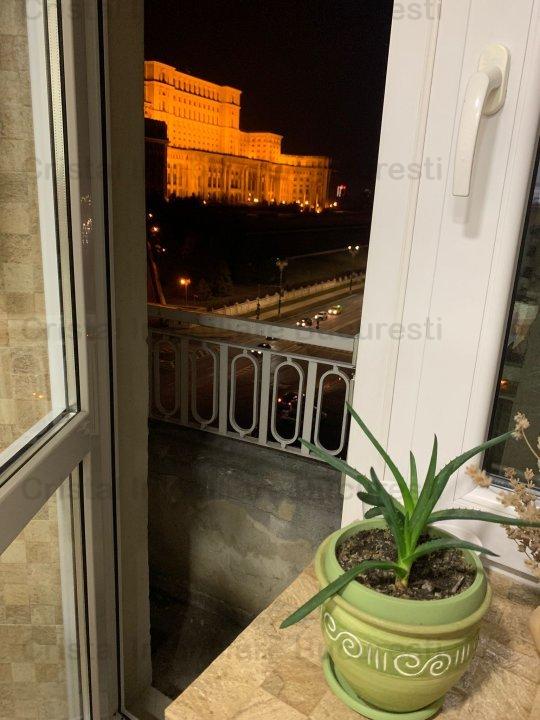 Apartament 2 camere, Palatul Parlamentului