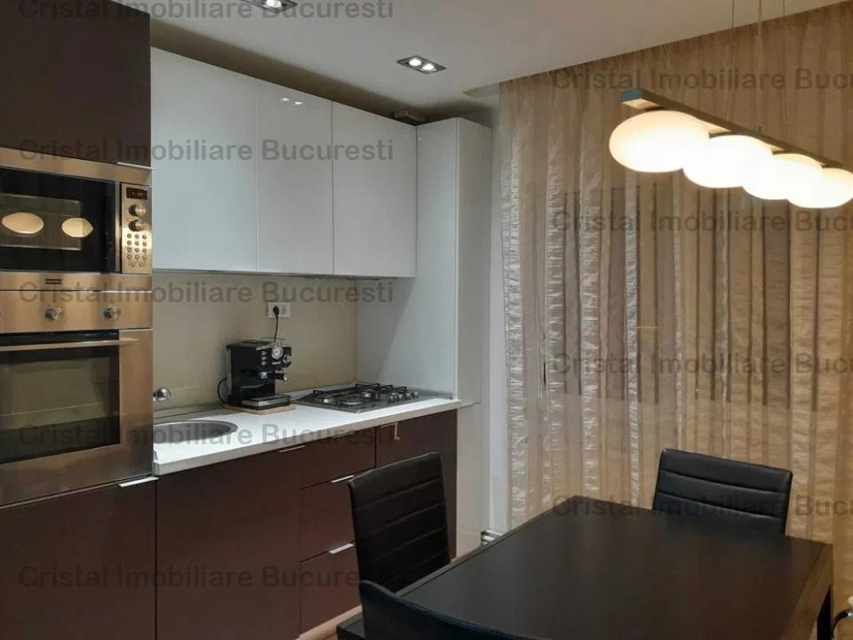 Apartament 2 camere, Nerva Traian, centrala proprie, loc de parcare