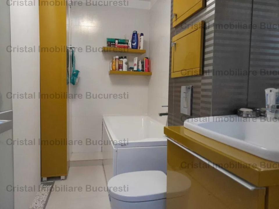 Apartament 2 camere, Nerva Traian, centrala proprie, loc de parcare