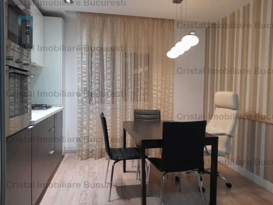 Apartament 2 camere, Nerva Traian, centrala proprie, loc de parcare