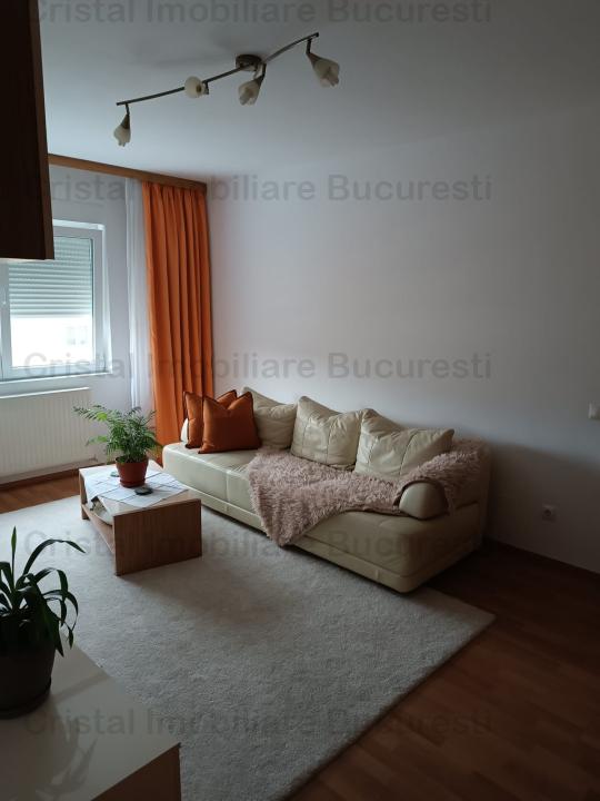 Apartament 3 camere, cu Centrala, la 7 min de metrou Piata Sudului. 