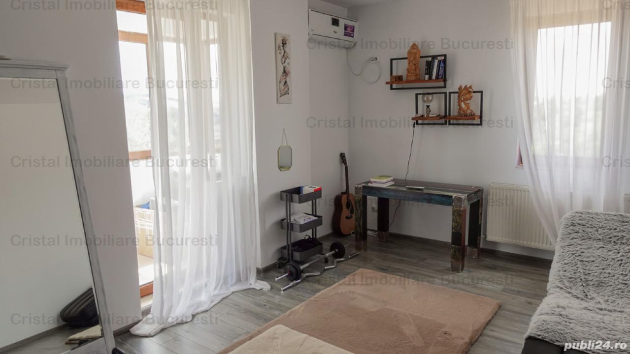 Apartament 3 camere, metrou Mihai Bravu, 10 min Parc Tineretului. Centrala.