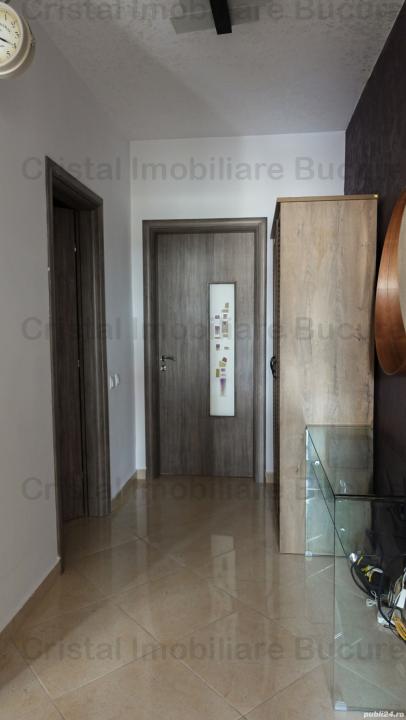 Apartament 3 camere, metrou Mihai Bravu, 10 min Parc Tineretului. Centrala.