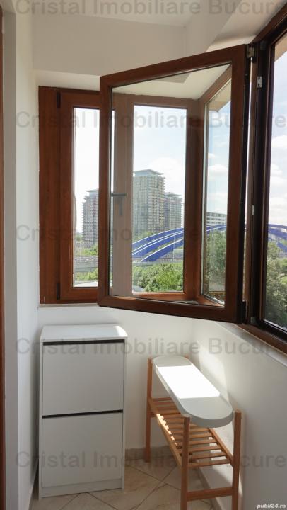 Apartament 3 camere, metrou Mihai Bravu, 10 min Parc Tineretului. Centrala.