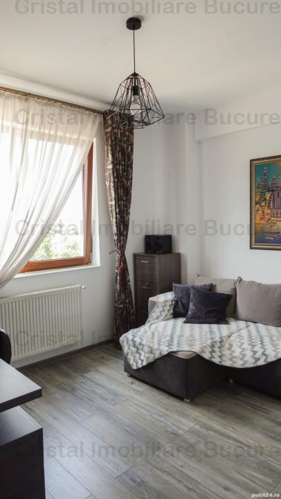 Apartament 3 camere, metrou Mihai Bravu, 10 min Parc Tineretului. Centrala.