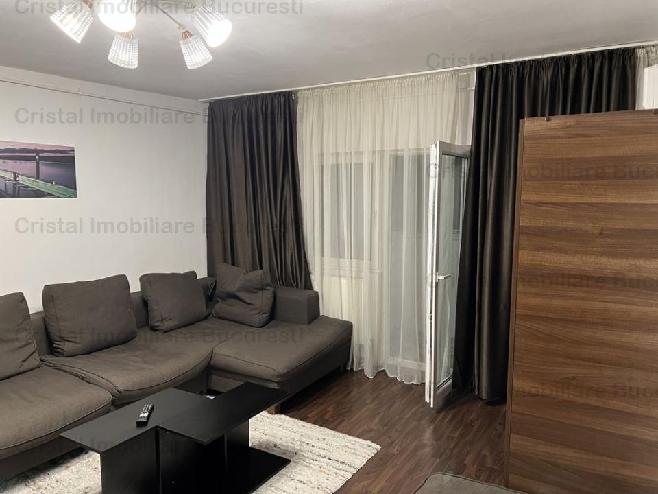 Inchiriez apartament 2 camere, zona Nerva Traian pe o strada adiacenta