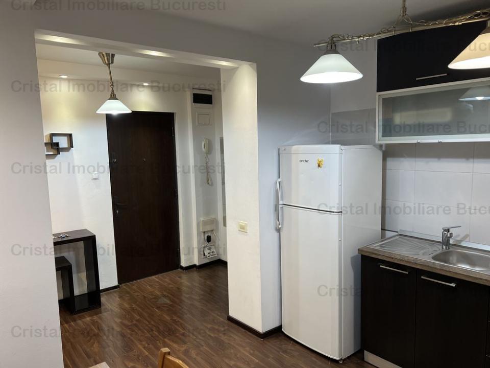 Inchiriez apartament 2 camere, zona Nerva Traian pe o strada adiacenta