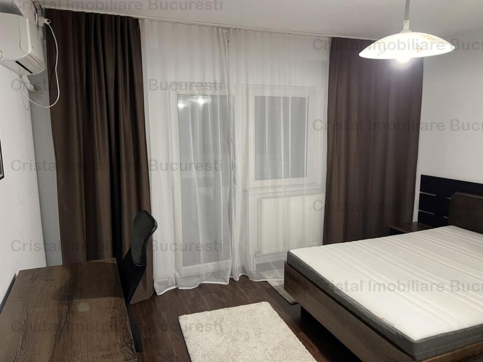 Inchiriez apartament 2 camere, zona Nerva Traian pe o strada adiacenta