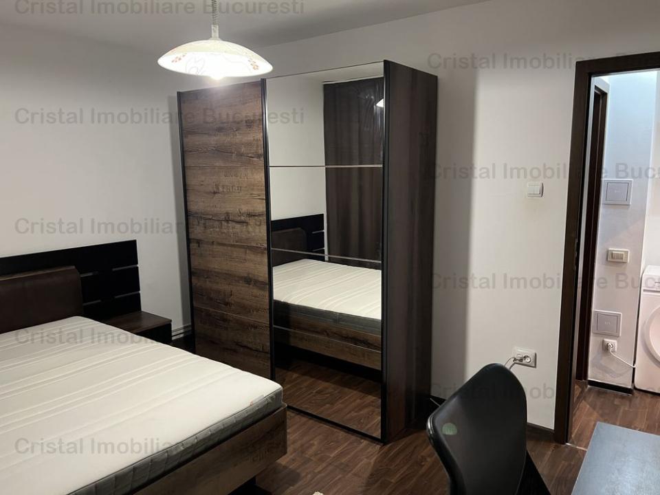 Inchiriez apartament 2 camere, zona Nerva Traian pe o strada adiacenta