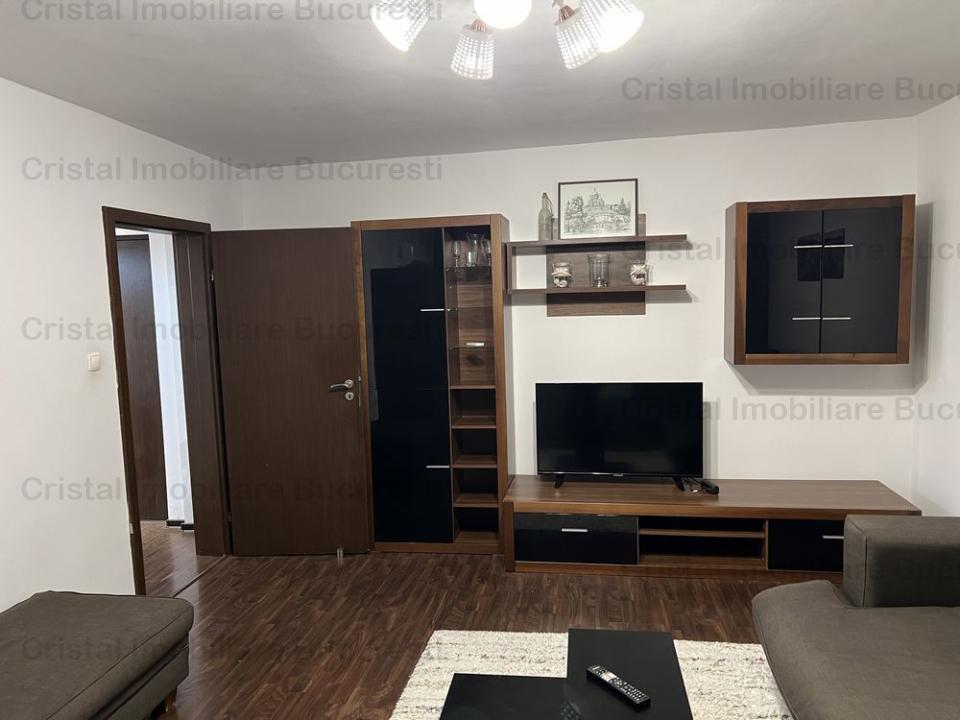 Inchiriez apartament 2 camere, zona Nerva Traian pe o strada adiacenta