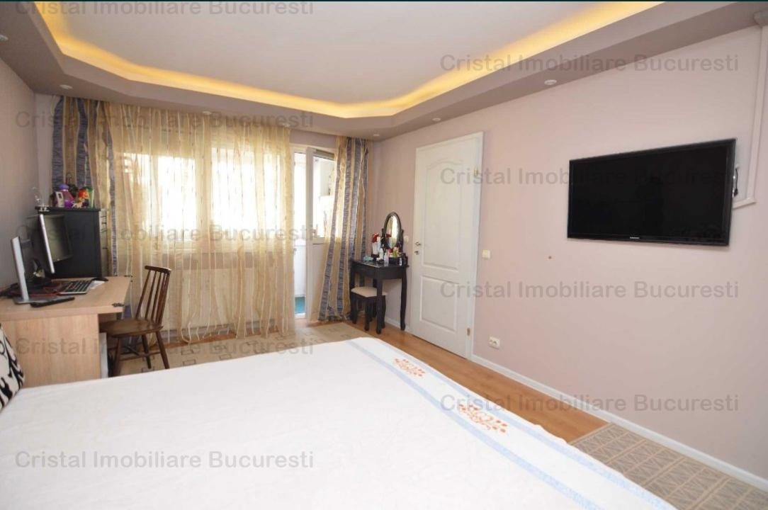 Apartament 3 camere, la 5 min de metrou Tineretului.