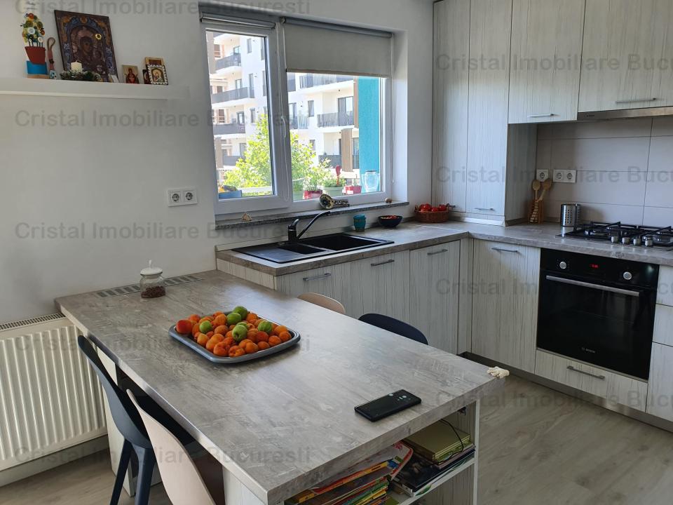 Apartament 3 camere lux Vivenda Residence, Arena Nationala