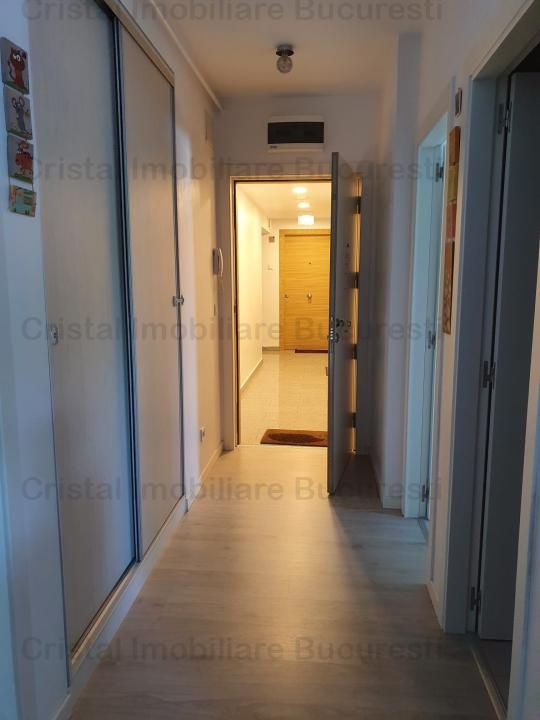 Apartament 3 camere lux Vivenda Residence, Arena Nationala