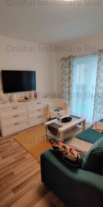 Apartament 2 camere, parter, cu terasa si gradina in Evo Casa Pallady, 1 Decembrie, Fetesti