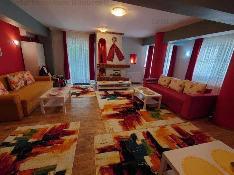 Inchiriez apartament 3 camere, zona Unirii, intr-o vila, petfriendly