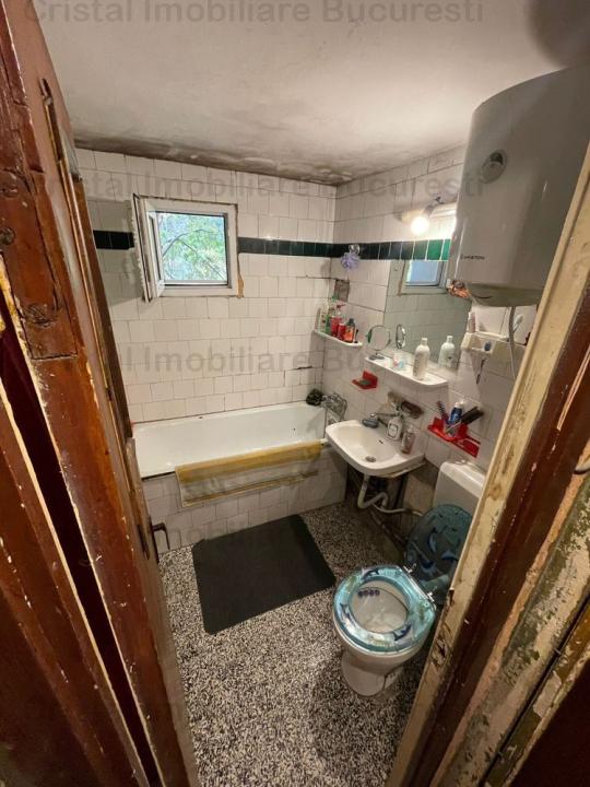 Apartament 4 camere, suprafata generosa, posibilitatea de a se monta centrala