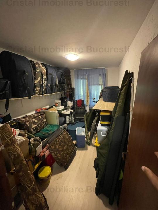 Apartament 4 camere, suprafata generosa, posibilitatea de a se monta centrala