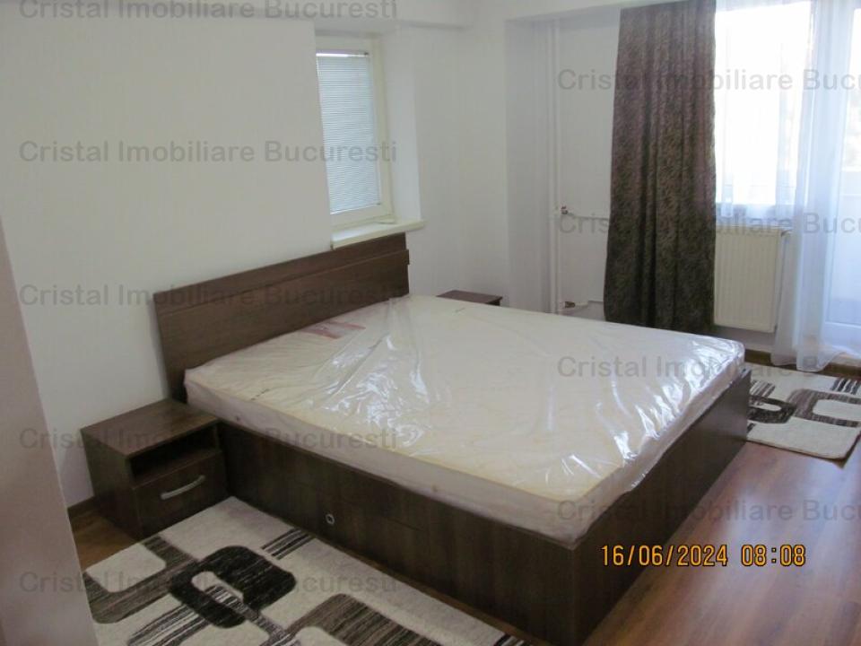 Inchiriez apartament 2 camere renovat, zona Unirii, aproape de metrou