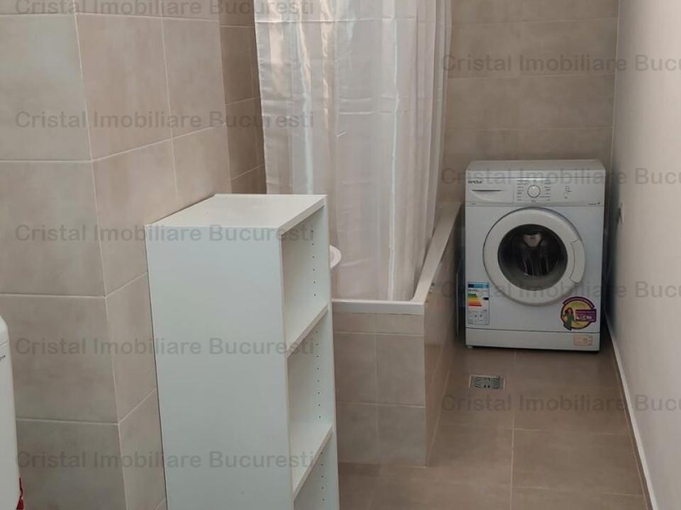 Inchiriez apartament 2 camere renovat, zona Unirii, aproape de metrou