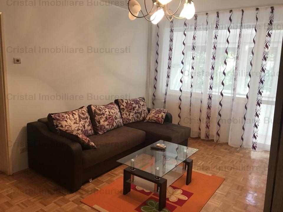 Inchiriez apartament 2 camere, zona Unirii, vis-a-vis de Hotel Horoscop, petfriendly