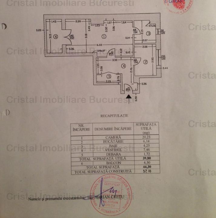 Garsoniera Vitan Mall, Casa de pensii, Bloc mixt