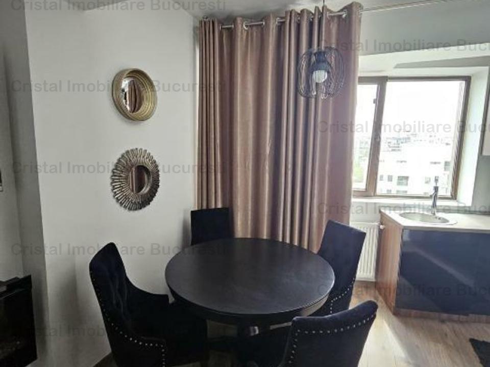 Inchiriez apartament 2 camere zona Decebal