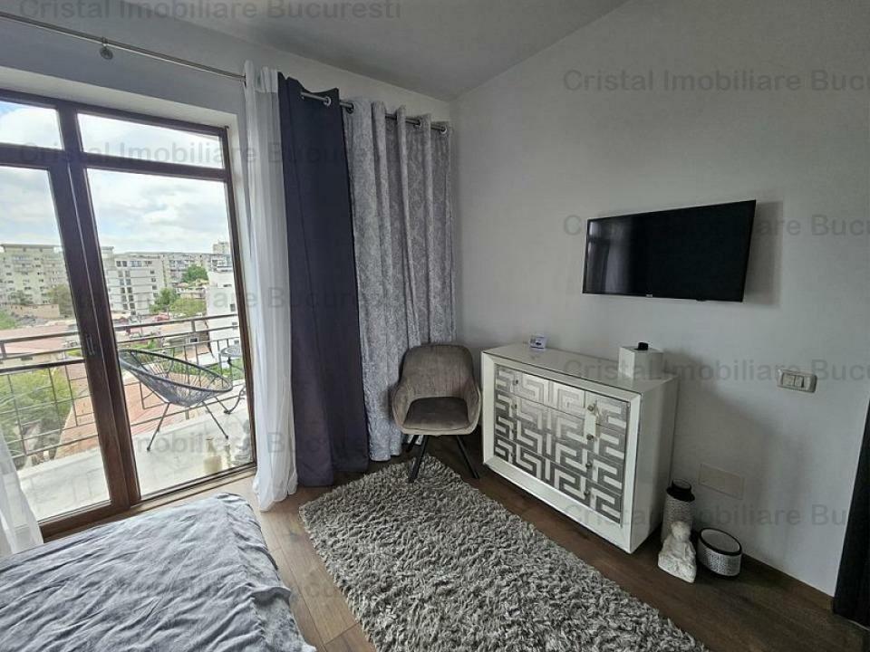 Inchiriez apartament 2 camere zona Decebal