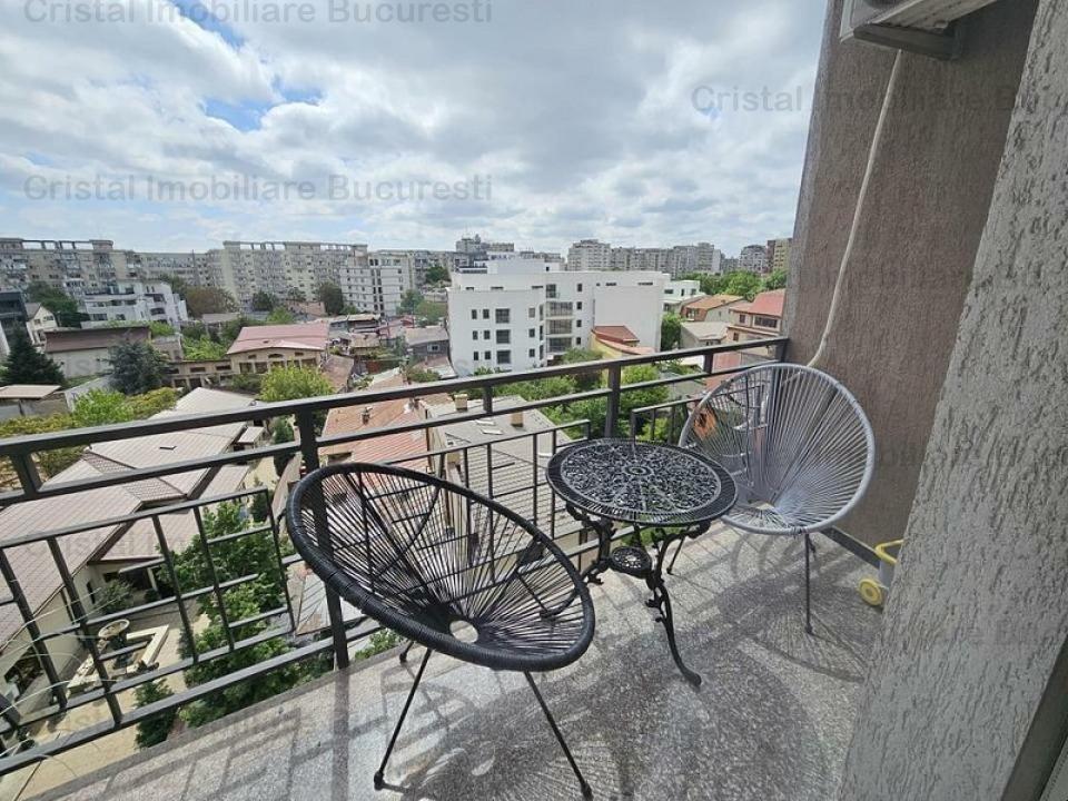 Inchiriez apartament 2 camere zona Decebal