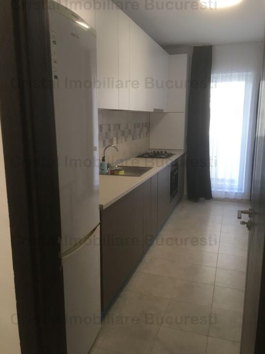 Inchiriez apartament 2 camere in zona Theodor Pallady