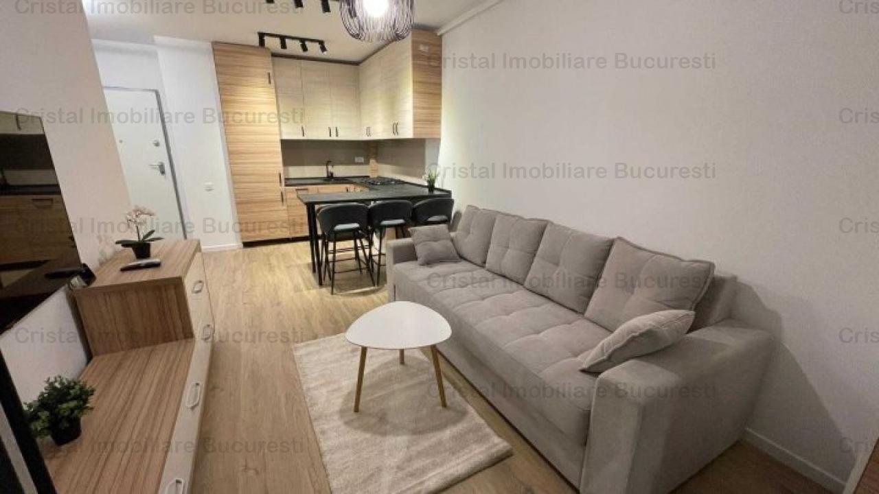 Inchiriez apartament 2 camere in zona Theodor Pallady 