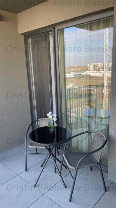 Inchiriez apartament 2 camere in zona Theodor Pallady 