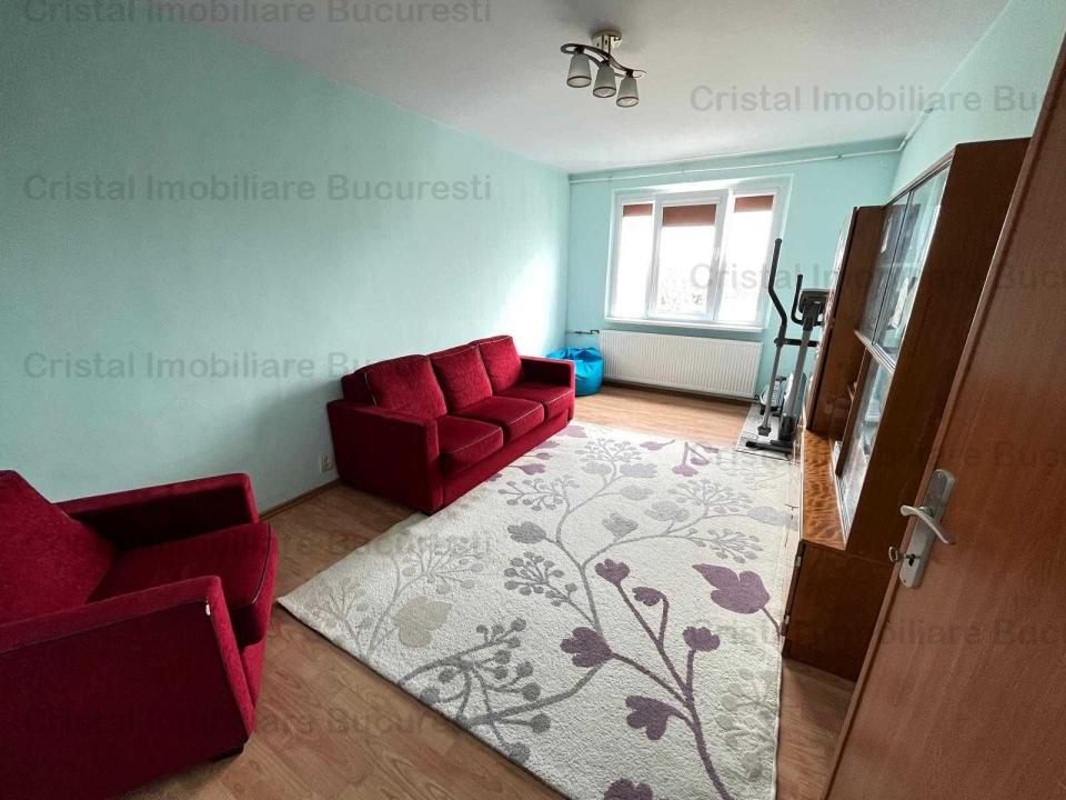 Apartament 2 camere, la 1 minut de metrou Piata Sudului. 