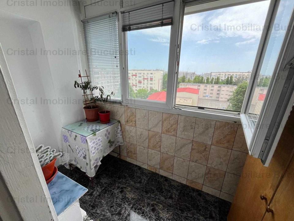 Apartament 2 camere, la 1 minut de metrou Piata Sudului. 