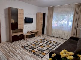 Inchiriez apartament 2 camere renovata zona Nerva Traian