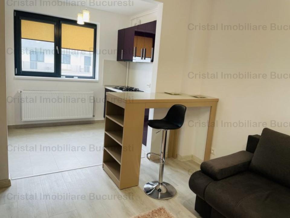 Inchiriez apartament de 2 camere in zona Theodor Pallady