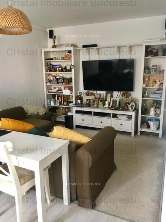 Vand apartament cu 2 camere decomandat în Nicolae Grigorescu 