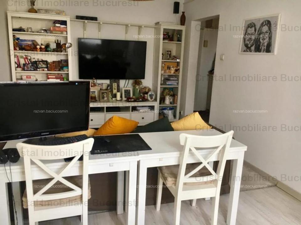 Vand apartament cu 2 camere decomandat în Nicolae Grigorescu 