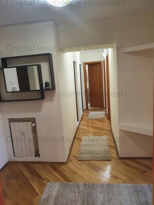 Inchiriez apartament 3 camere, pe Bulevardul Unirii