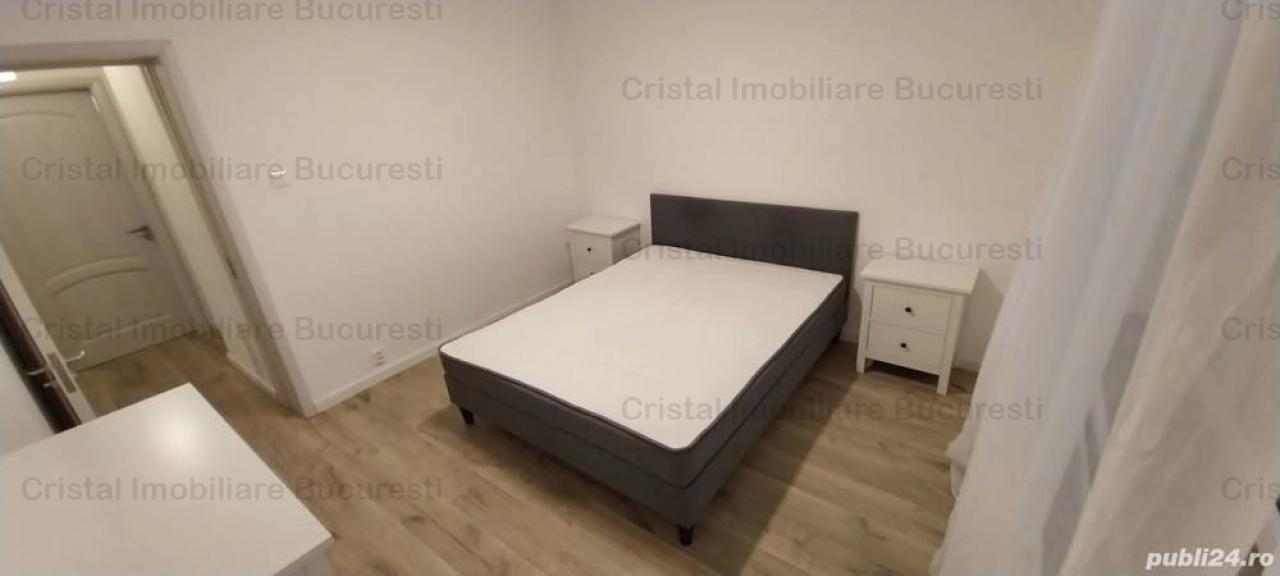 Inchiriez apartament 3 camere, zona Calea Calarasilor, Matei Basarb, aproape de metrou Piata Muncii