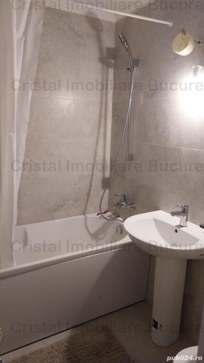 Inchiriez apartament 3 camere, zona Calea Calarasilor, Matei Basarb, aproape de metrou Piata Muncii