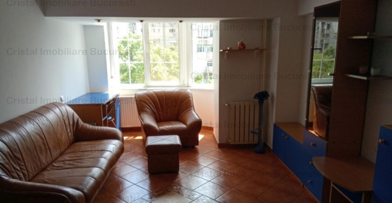 Inchiriez apartament 2 camere, zona Nerva Traian